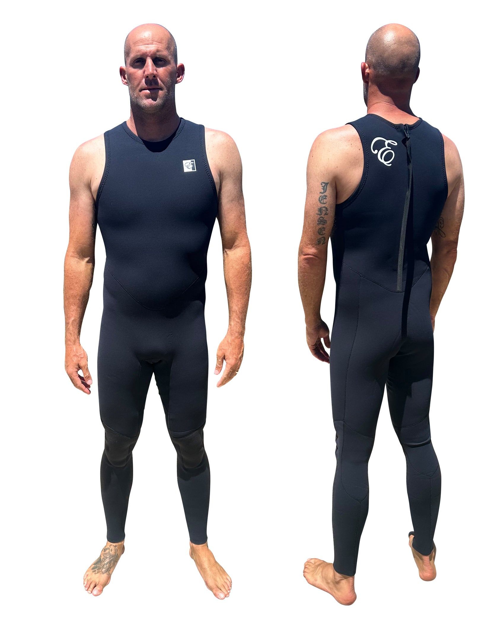 Amazon.com: QCTZ 3Mm/1.5Mm Long John Wetsuit, Black Printed